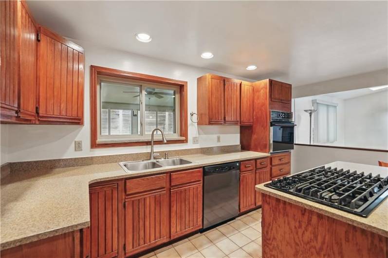 Custom Cabinetry and Quartz Countertops