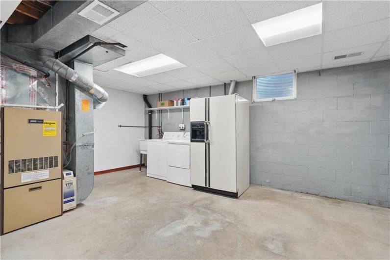 Laundry Area