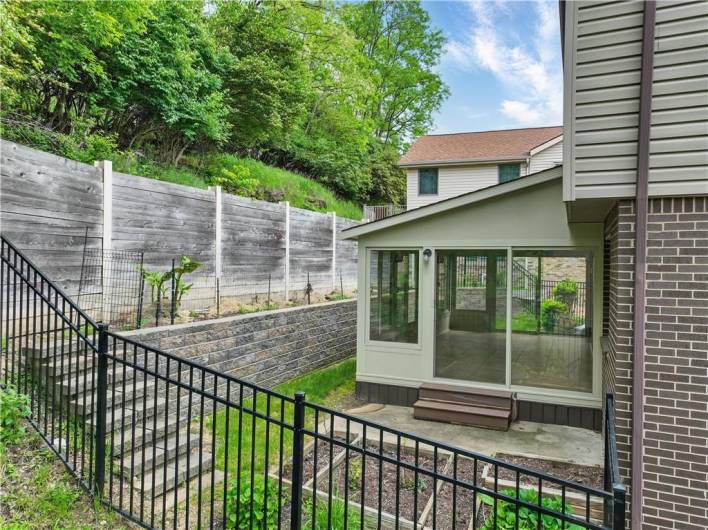 Professionally Installed Retaining Walls