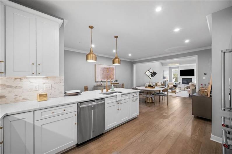 Hardwood Floors