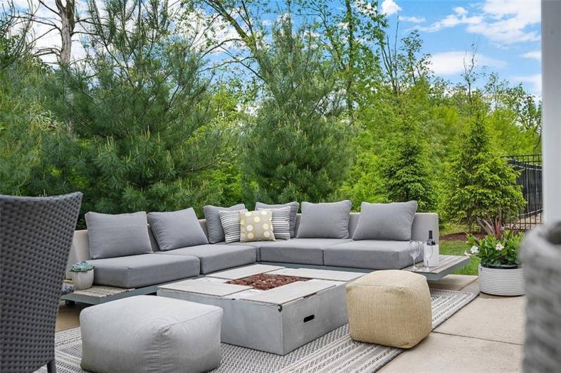 Outdoor Living Space