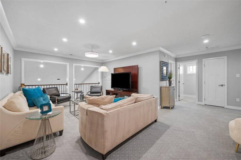 Extra Living Space