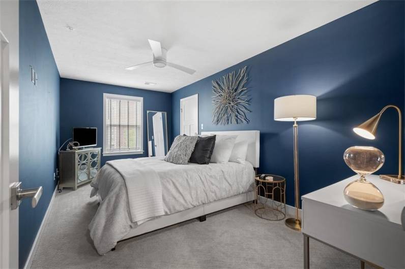 Secondary Bedroom