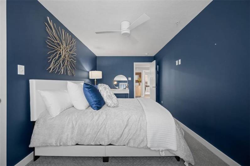 Ceiling Fans W/Remote