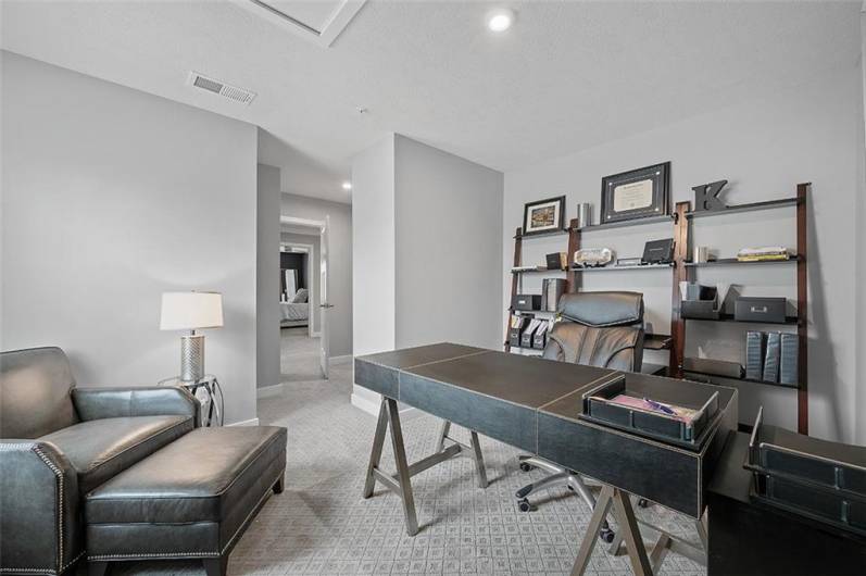 4th Bedroom/Office