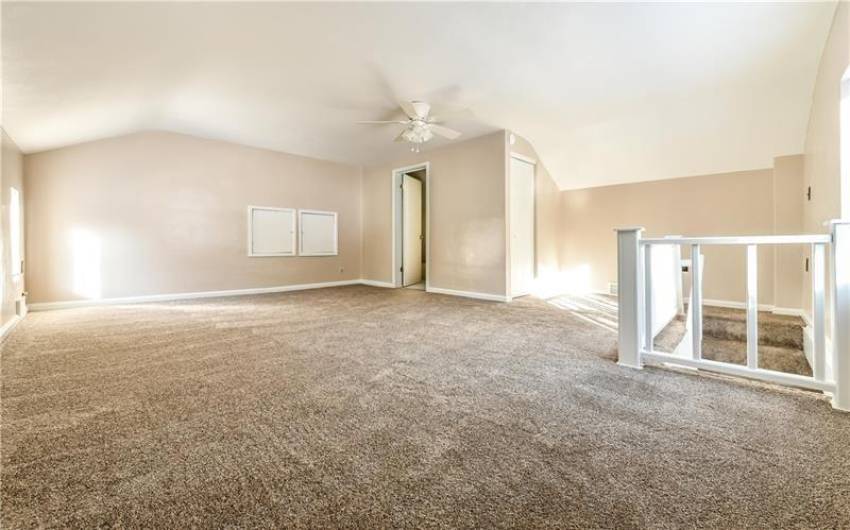 2nd Floor bedroom