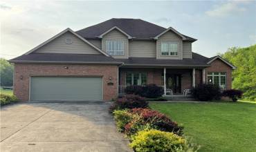Must See 2 story Brick; Only 19 years young!
