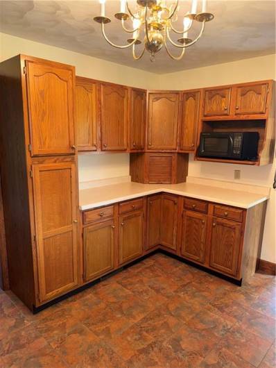 Many Cabinets
