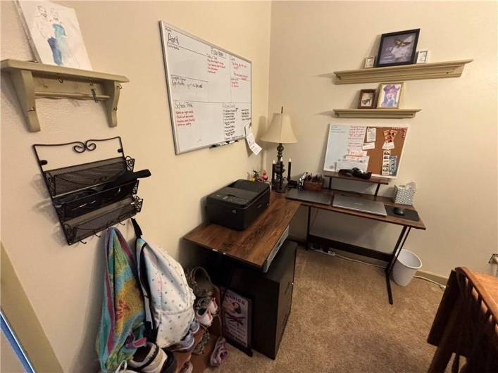 Work Area