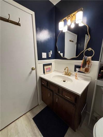 Updated Bathroom