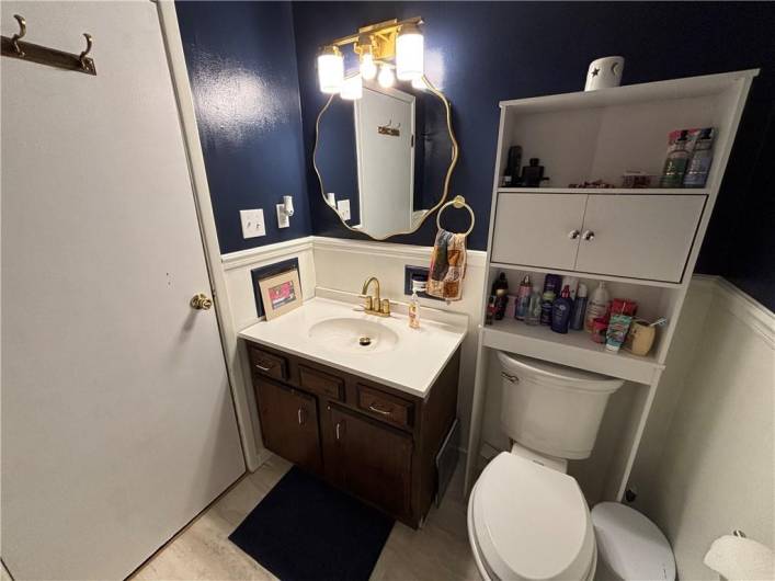 Updated Bathroom