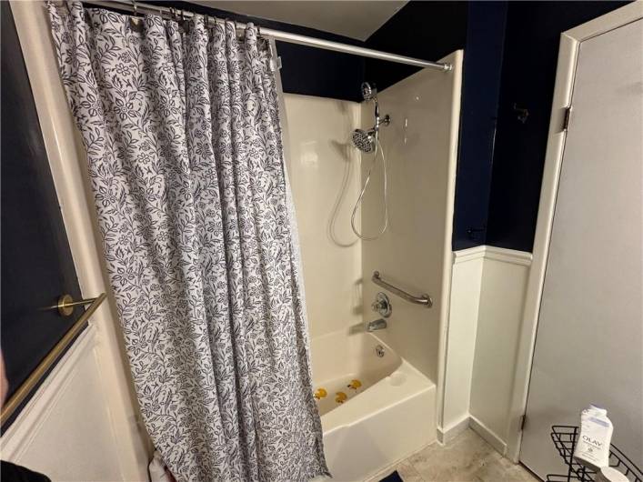 Updated Bathroom