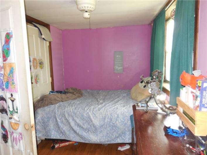 Den/main floor bedroom