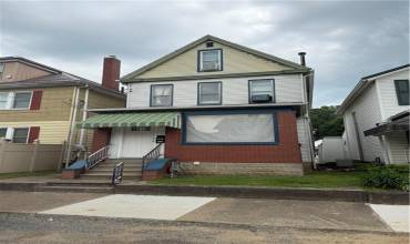 636 5th Ave, Ford City, PA 16226, 3 Bedrooms Bedrooms, ,1 BathroomBathrooms,Residential,For Sale,5th Ave,1701752
