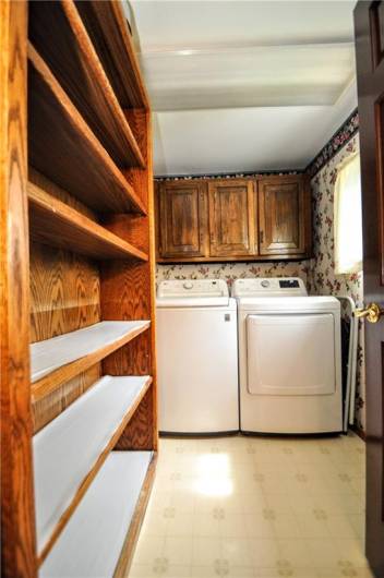 Washer & Dryer Included