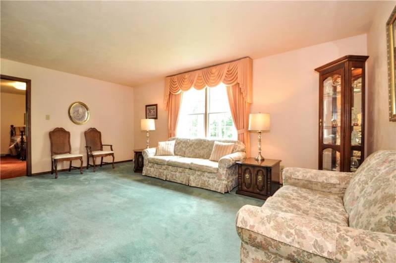 Large Living Room