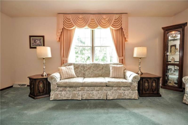 Lots of Natural Light