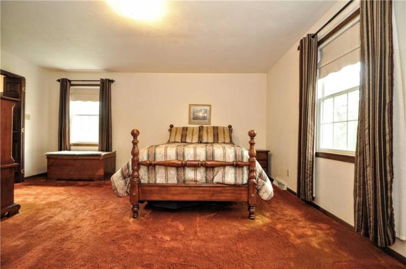 No Problem Fitting a King Bed