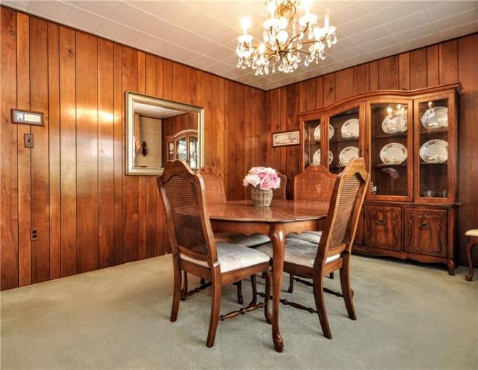 Formal Dining Rom