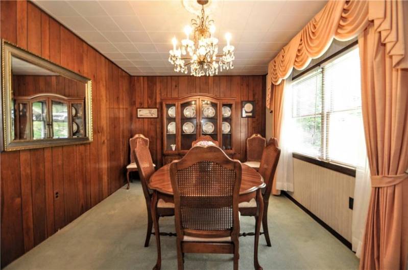 Large Enough to Accommodate 6 Seats