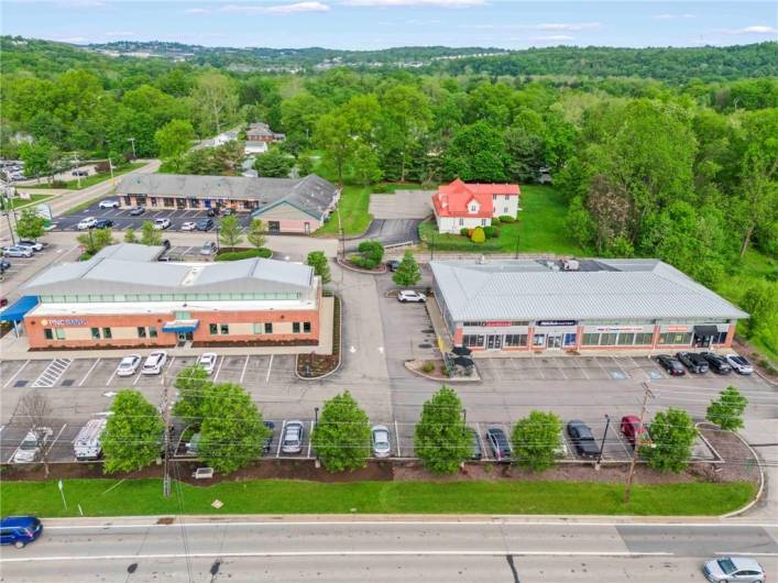 108 W McMurray Road!