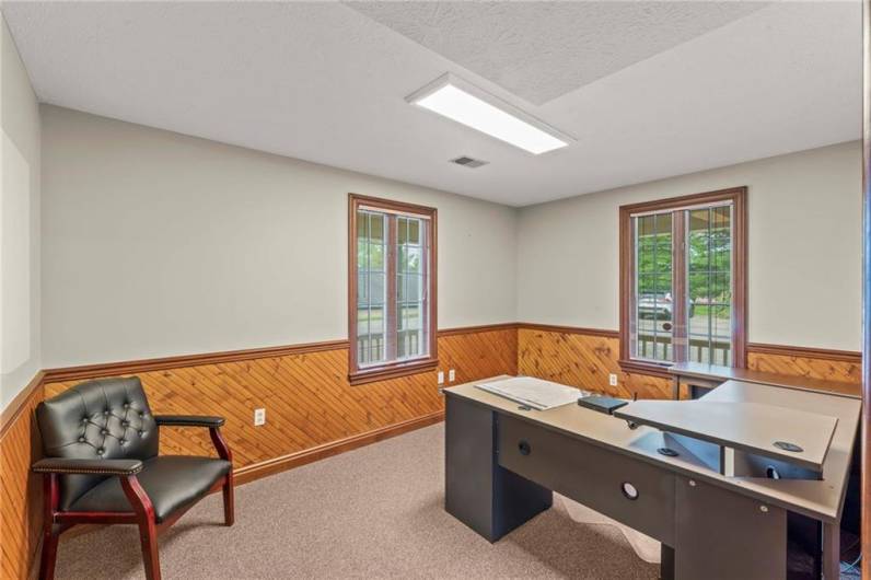 Office  108 W McMurray Road!
