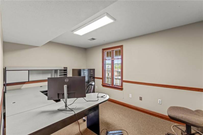 Office  108 W McMurray Road!