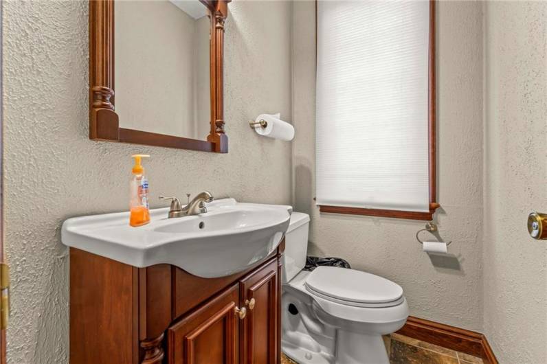 Restroom  108 W McMurray Road!