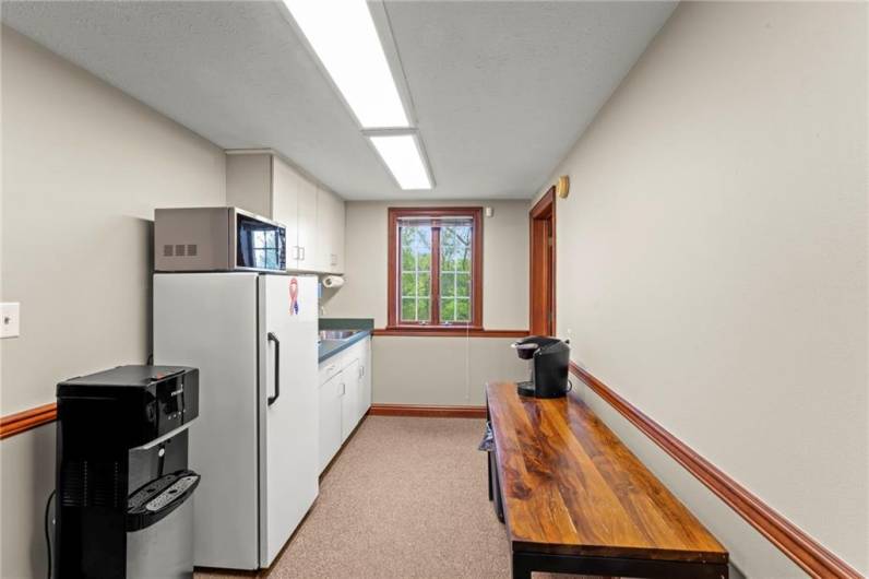 Breakroom  108 W McMurray Road!