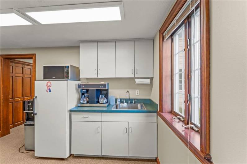 Breakroom  108 W McMurray Road!