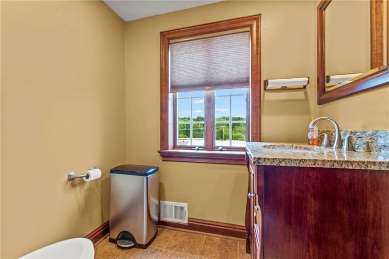 Restroom  108 W McMurray Road!