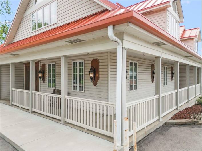 108 W McMurray Road!