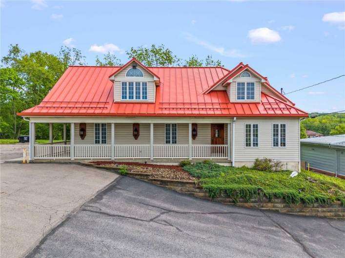 108 W McMurray Road!