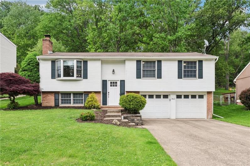 WELCOME TO YOUR NEW HOME!