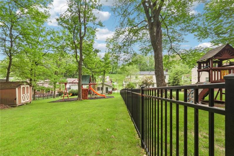 High Quality Fence!