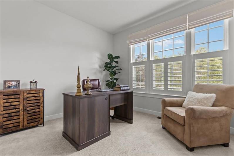 Office or extra bedroom