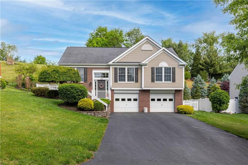 Welcome to Stonegate.    Feels like home from the moment you pull up the driveway.