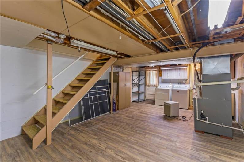 Basement