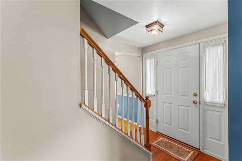 Entry