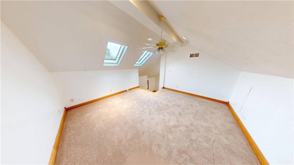 Loft off Master Bedroom