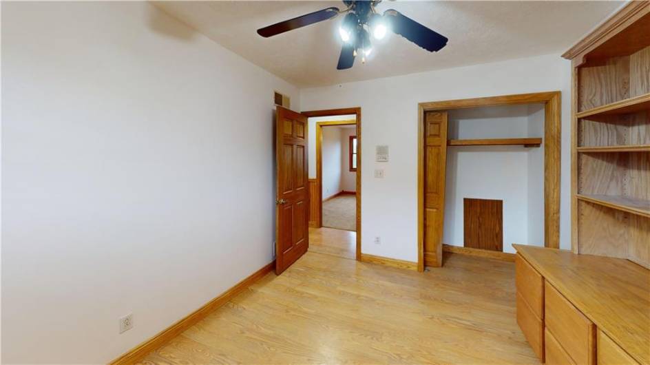 Bedroom Three