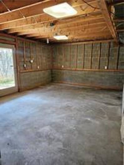 Basement Room One