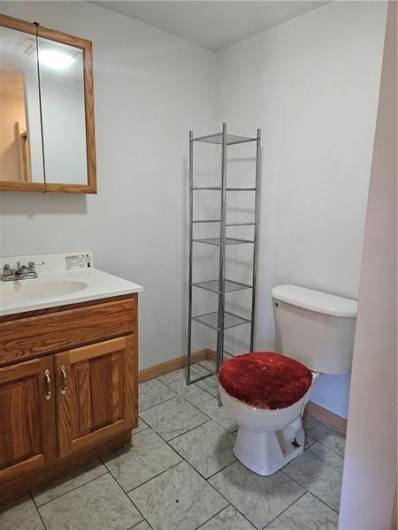 Full Basement Bath