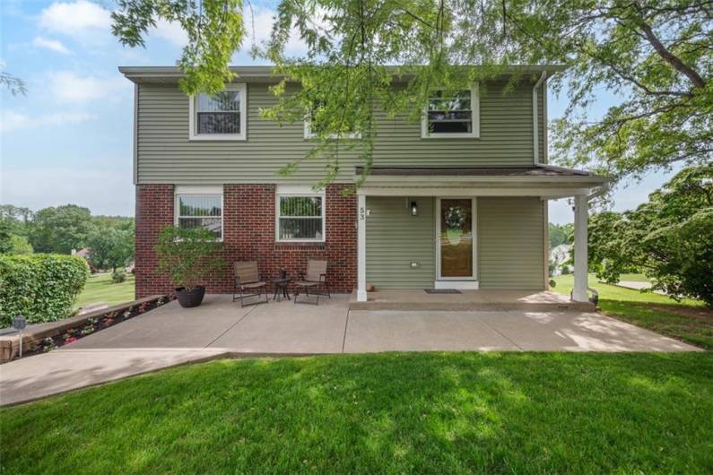 Welcome Home!