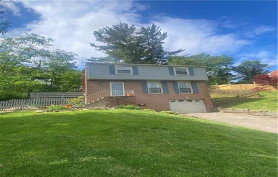 ContingentResidential 1280 Beagle Dr, Bethel Park, PA 15102, 3 Bedrooms Bedrooms, 8 Rooms Rooms,1.1 BathroomsBathrooms,Residential,For Sale,Beagle Dr,1702605
