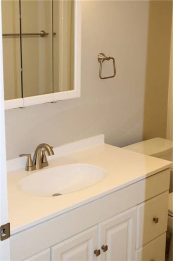 Main Bathroom