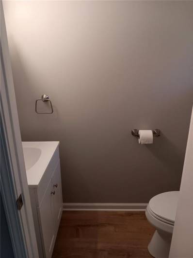 Half Bath