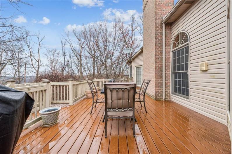 alternate view of deck