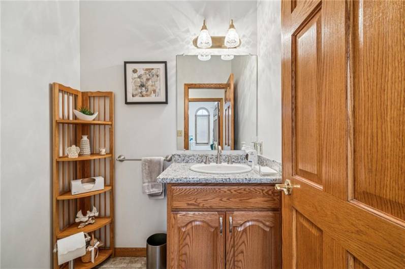 Half bath