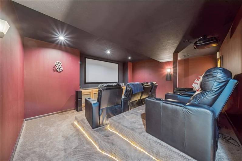 Home theater